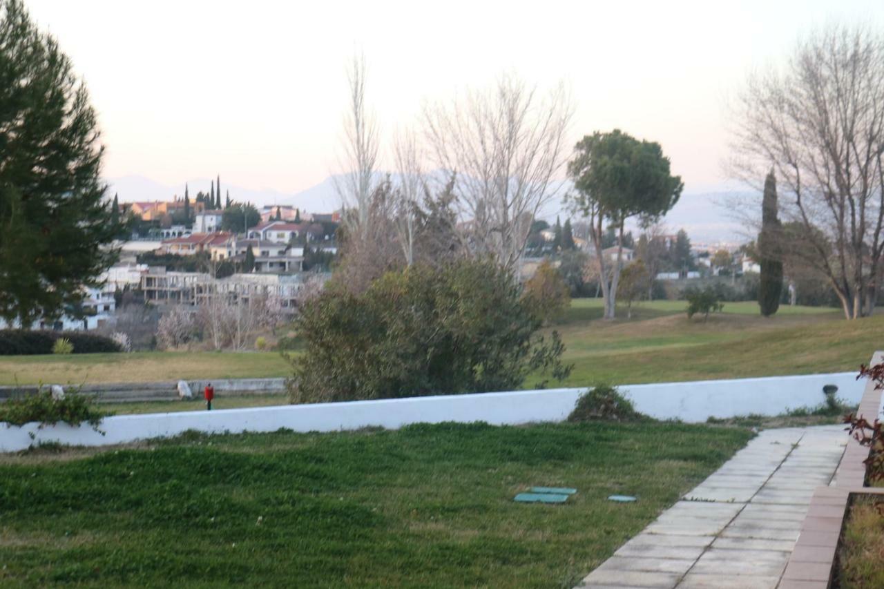 Villa Impulsogolf Las Gabias Exterior foto